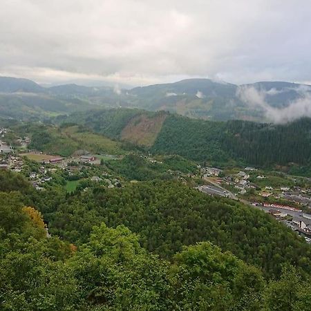 Apartmán Casa Monami Leilighet I Naturen Naer Bergen Lonevåg Exteriér fotografie